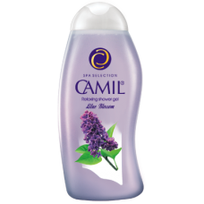 Gel de dus relaxant Camil liliac 500 m;